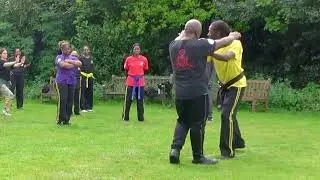 World Tai Chi Self defence 2025