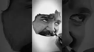 #alluarjun sketch #shorts #youtubeshorts