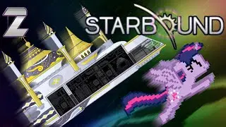 Starbound: Space Adventures of Purple Smart part 2
