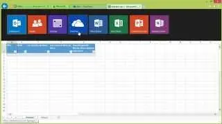 Kurs Office Online, cz. 10 - Ankieta w Excel Online