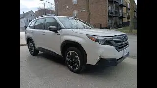 2025 Subaru Forester Hybrid Premium Chicago, Evanston, Elmhurst, Skokie, Niles IL