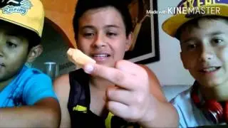 Tostada challenge