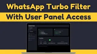 How To Separate Whatsapp Numbers | Whatsapp Turbo Filter | WhatsApp Number Filter Latest Version