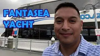 Yacht Cruise at Kemah, Texas !!!!