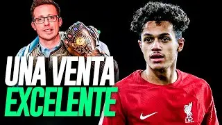 💰 Fabio Carvalho SE VA del Liverpool en otra MASTERCLASS de Michael Edwards | Noticias