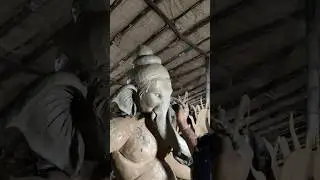 #ganapati #art #claywork #ganeshidols #sculpture #clayartist #ganeshstatues #claymodelling