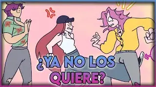 &iexcl;CUIDADO CON MIRA! 💀 Kpop Demon Hunters Comic Fandub #kpopdemonhunters #huntrix #sajaboys