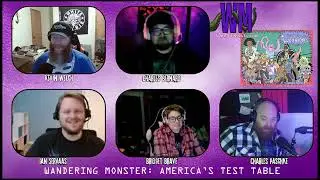 Wandering Monster plays Crime Fighting Luchadores!