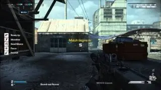 COD Ghosts:  Search & Rescue - Freight - 13-1