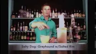 Greyhound Drink Recipe Salty Dog