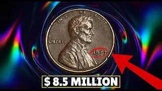 TOP 7 Most Valuable Lincoln Pennies to Look For! Pennies Worth BIG MONEY!
