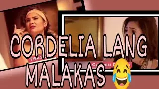 Funny moments of CORDELIA - Sandugo (cast)