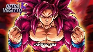 Ultra VEGETTO Cap&iacute;tulo 112 