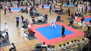 Let's Join The Fight Together 2025: Marats Mūrnieks vs Jegor Rybakovas