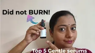 Best Serums for Sensitive Skin | No Irritation, Just Glow 🌿