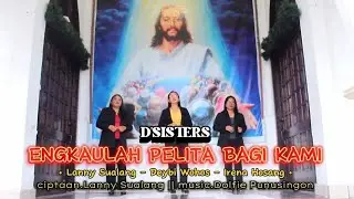 D'SISTERS - ENGKAULAH PELITA BAGI KAMI - LAGU ROHANI (OFFICIAL MUSIC VIDEO)