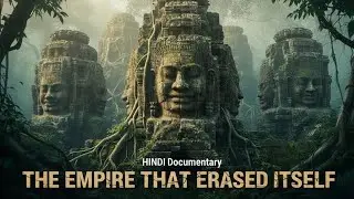 The Empire That Deleted Itself From History | Angkor Mystery (Hindi Documentary)