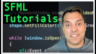 [Compile from Source] Compile SFML From Source on Linux (Fix dependencies, and learn how to link)