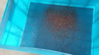 Electrostatic separation V-ES1000 TEST - VANER MACHINERY