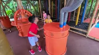 Pharaoh's Revenge at Legoland