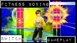 Fitness Boxing - Nintendo Switch - Trial Gameplay