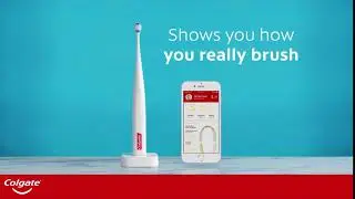 Colgate Connect E1 | Electric Toothbrush