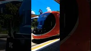 #lightrail #canberra #australia #rail #travel #localtransportation #trending #youtubeshorts #shorts