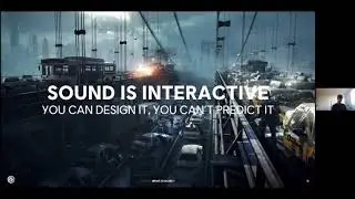 En direct avec Rapha&euml;l Joffres, sound designer, compositeur