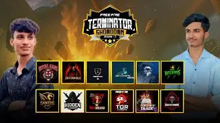 [🔴LIVE]TERMINATOR  SHOWDOWN S2 GRAND FINAL || EO MEDIA HOUSE