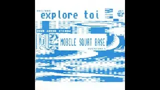 Mobile Squat Base - Aventures cybernitiques, aventures urbaines (FREETEKNO / GABBER / HARDCORE)
