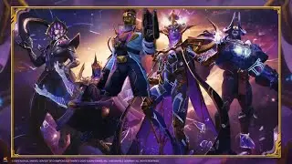 Marvel Contest of Champions Stellar-Forged Star-Lord &ldquo;Deep Dive&rdquo; First Impressions