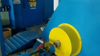FC-800B Cantilever Single Twisting Machine &ndash; Designed for High-Quality Core Wire Twisting