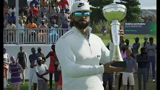 Bandit Games Central - PGA 2k25 - Cabot Links