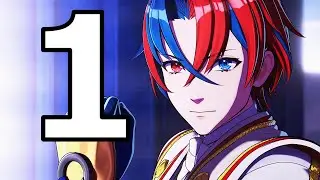 Fire Emblem Engage Walkthrough Part 1 - No Commentary Playthrough (Switch)