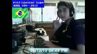 PT5T ARRL MULTI-OP 10M 2012 By PU5DCB