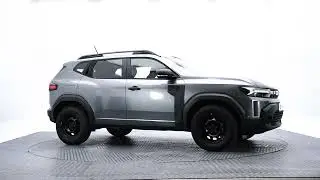 Dacia Duster Essential TCe100 Eco-G Shadow Grey