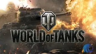 Стрим по:World Of Tanks Common Test
