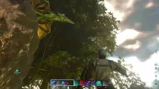 Playing ARK day 8
