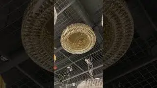 Потолочный светильник NEWPORT 10125+8/PL gold