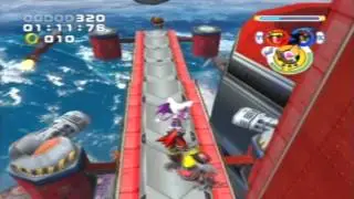 Sonic Heroes - The Great & Powerful Egg-Pawns!