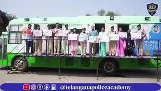 Cancer Awareness Program in RBVRR Telangana Police Academy