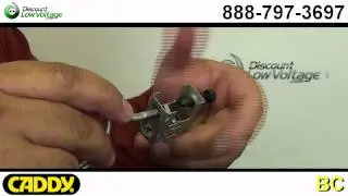 Erico Caddy BC Beam Clamp