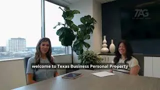 Texas Business Personal Property 101: What You Need to Know