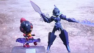 Blokees Class S Charcadet Full Build, Assembly & Review