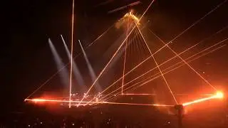 Roger Waters - Brain Damage + Eclipse (snippet live in Koln 2018)