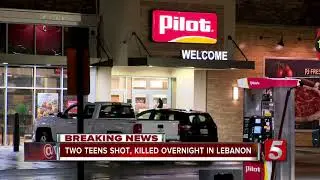 2 Teens Killed In Lebanon Shooting