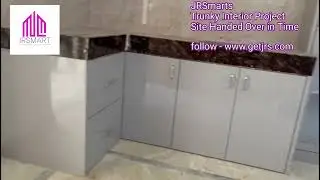 Trunky Interior Project by JRS