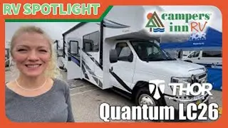 Thor-Quantum-LC26 - by Campers Inn RV &ndash; The RVer&rsquo;s Trusted Resource