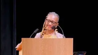L Hughes Community Poetry Reading 30th Anniversary - Kai Cameron