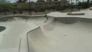 Welcome to Paradise Valley Skatepark-Tour 5 min